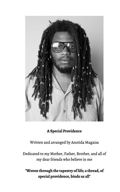 A Special Providence