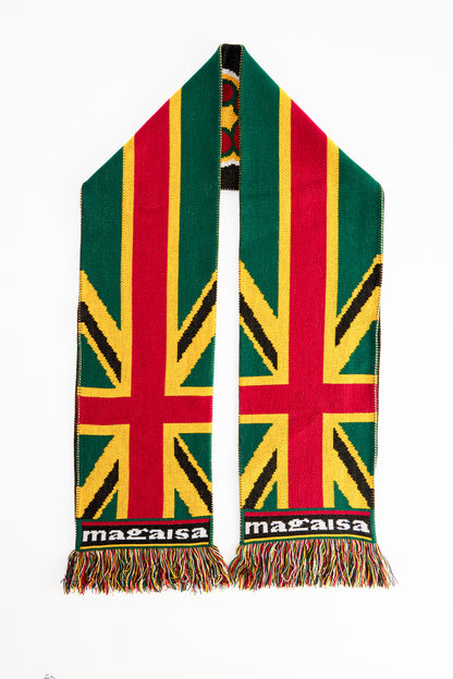 Pan-Union Scarf