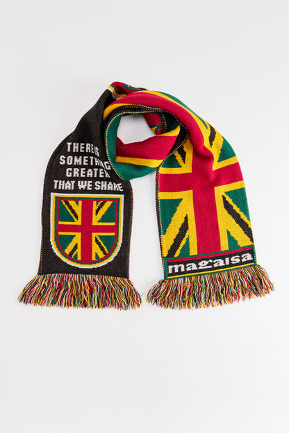Pan-Union Scarf