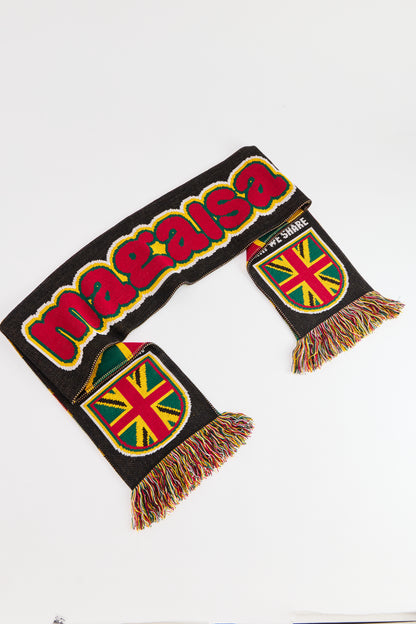 Pan-Union Scarf