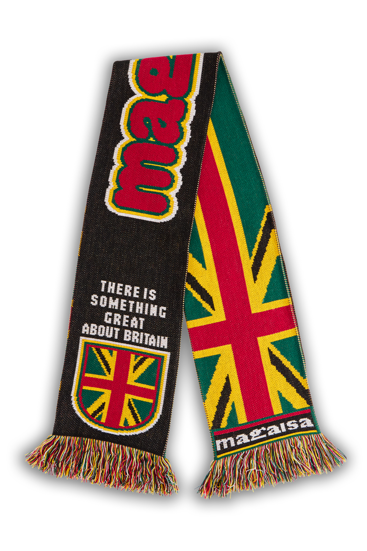 Pan-Union Scarf